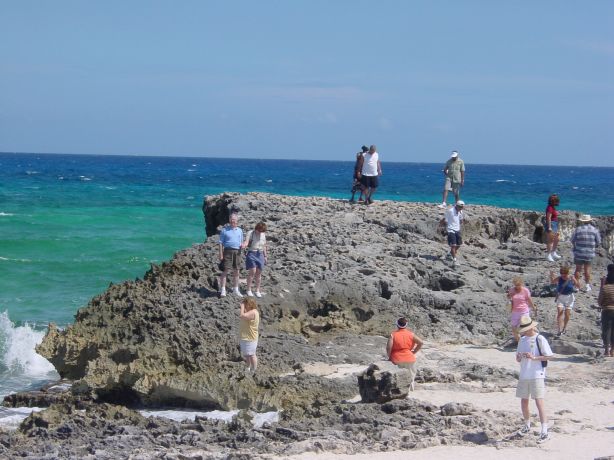 ../Images/The rocks on Cozumel.jpg